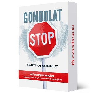Gondolat Stop - 60 játékos gyakorlat