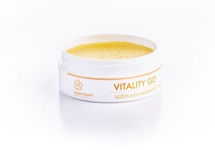 HerbaTherapy VITALITY GO – illóolajos bedörzsölő balzsam, 50 ml