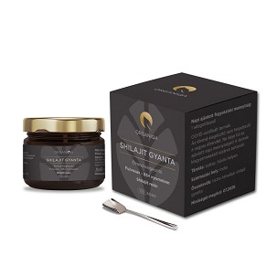 Organiqa Shilajit gyanta – 50 g