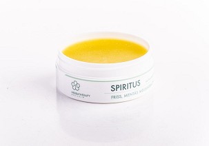 HerbaTherapy SPIRITUS – friss, mentás mellkasbalzsam, 50 ml