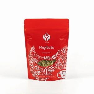 UKKO Megfázás teakeverék – 100 g