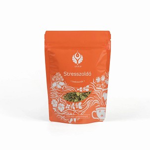 UKKO Stresszoldó teakeverék – 120 g