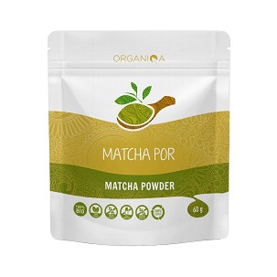 Organiqa Bio matcha tea por – 60 g