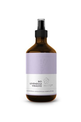 HerbaTherapy BIO Levendula virágvíz (Lavandula angustifolia) – 100 ml