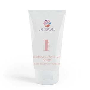 Schüssler Nr.1 natúr arckrém igénybe vett bőrre – 75 ml