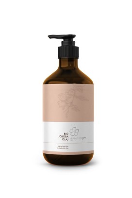 HerbaTherapy Jojoba olaj (Simmondsia chinensis) – 100 ml