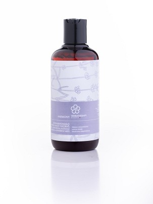 HerbaTherapy Harmony – Lélekharmonizáló enyhén habzó levendulás tusfürdő, 250 ml