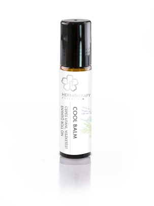 HerbaTherapy Cool Balm – Csípés utáni, viszketést enyhítő roll-on, 15 ml
