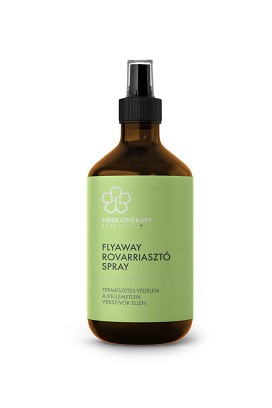 HerbaTherapy Flyaway – Rovarriasztó spray, 100 ml
