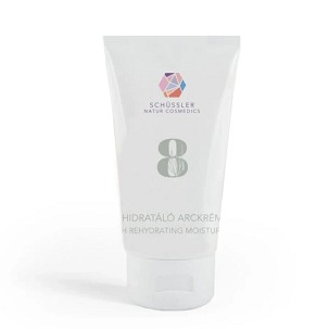 Schüssler Nr.8 hidratáló natúr arckrém – 75 ml