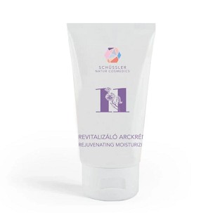 Schüssler Nr.11 revitalizáló natúr arckrém – 75 ml