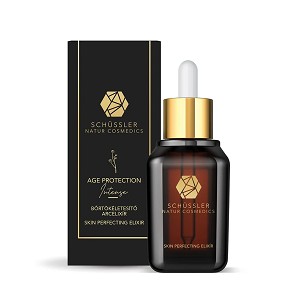 Schüssler Age Protection Intense bőrtökéletesítő arcelixír – 30 ml