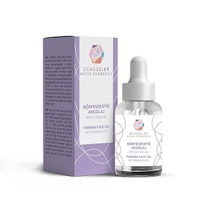 Schüssler bőrfeszesítő arcolaj bakuchiollal – 30 ml