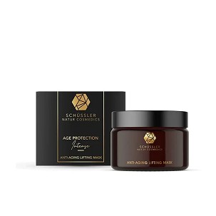Schüssler Age Protection Intense anti-aging lifting maszk – 50 ml