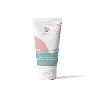 Schüssler kímélő arclemosó krém – 75 ml