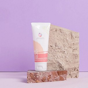Schüssler mélyhidratáló arcradír – 75 ml