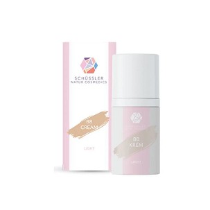Schüssler natúr BB krém Light SPF10 – 30 ml