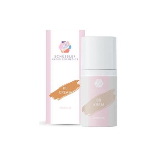 Schüssler natúr BB krém Medium SPF10 – 30 ml