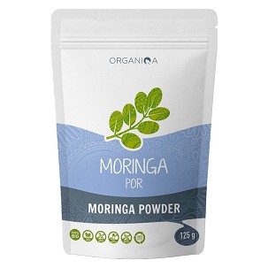 Organiqa Bio moringa por – 125 g