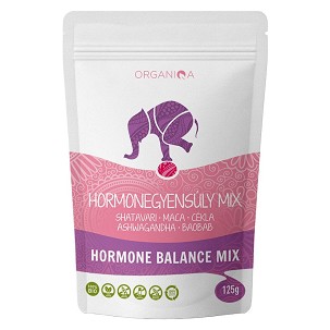 Organiqa Bio hormonegyensúly mix por – 125 g