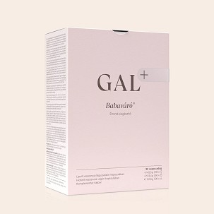GAL+ Babaváró® – 30 napos adag