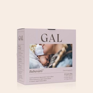 GAL Babaváró® – 30 napos adag