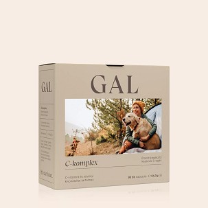 GAL C-komplex – 90 kapszula