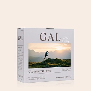 GAL Curcugreen Forte – 60 kapszula