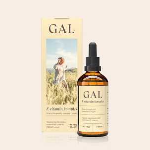 GAL E-vitamin-komplex – 90 adag