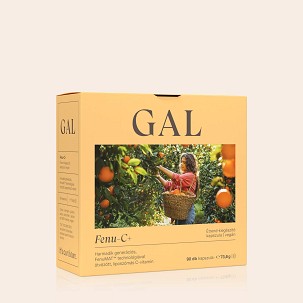 GAL Fenu-C+ – 90 kapszula