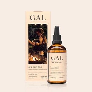 GAL Jód-komplex 600 mcg – 2000 adag
