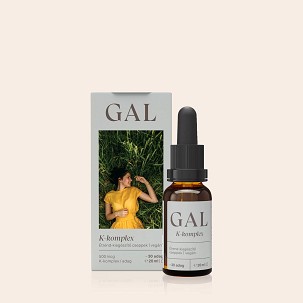 GAL K-komplex – 30 adag