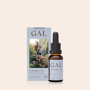 GAL K-komplex + D3 – 60 adag