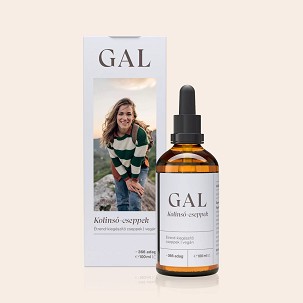GAL Kolin-só cseppek – 100 ml