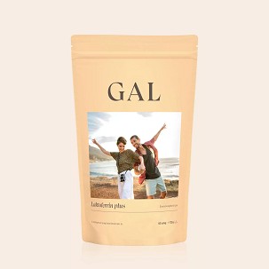 GAL Laktoferrin plus – 120 g