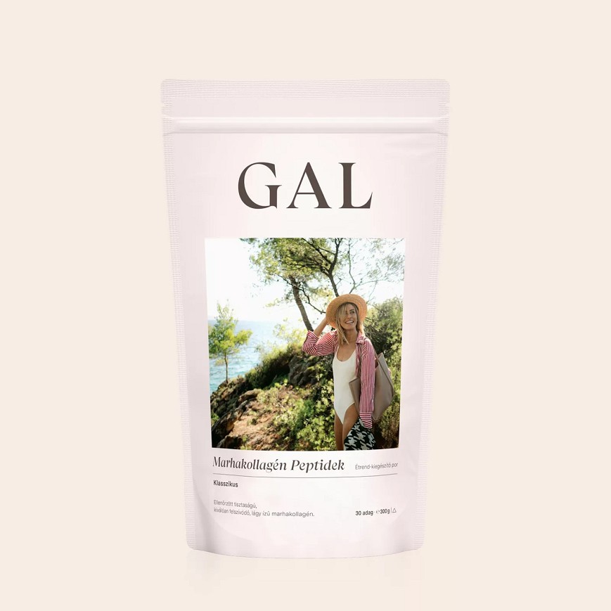 GAL Marhakollagén peptidek Klasszik – 300 g