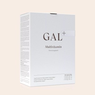 GAL+ Multivitamin – 30 napos adag