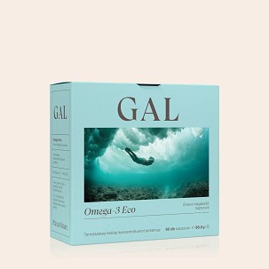 GAL Omega-3 Eco – 60 kapszula
