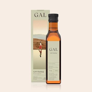 GAL Q10 Halolaj – 250 ml