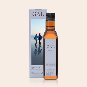 GAL Q10 + MCT – 250 ml