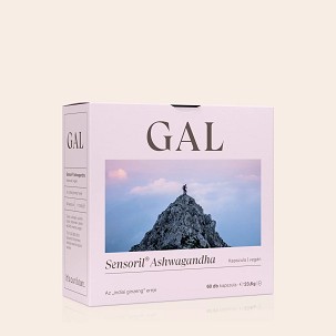GAL Sensoril® Ashwagandha – 60 kapszula