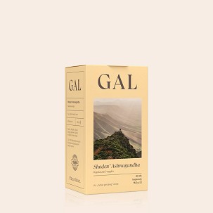 GAL Shoden® Ashwagandha – 60 kapszula