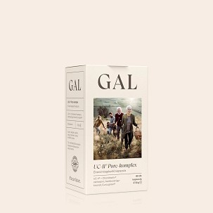 GAL UC-II Porc-komplex – 30 g