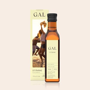 GAL Ω3 Halolaj – 250 ml