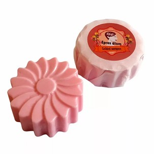Eco-Z szilárd sampon – epres álom, 72 g