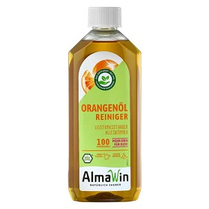 AlmaWin narancsolajos tisztítószer koncentrátum – 500 ml