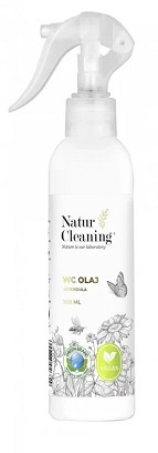 NaturCleaning WC-olaj – levendula, 200 ml