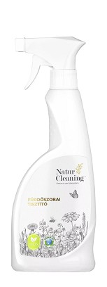 NaturCleaning fürdőszobai tisztító spray – 500 ml