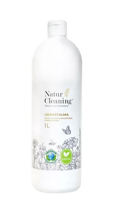 NaturCleaning hipoallergén mosogatószer koncentrátum – gránátalma, 1 l