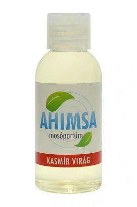 Ahimsa mosóparfüm – kasmír virág, 100 ml (kb. 150 mosás)